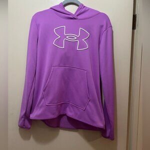 Under Armour Lavender Hoodie
